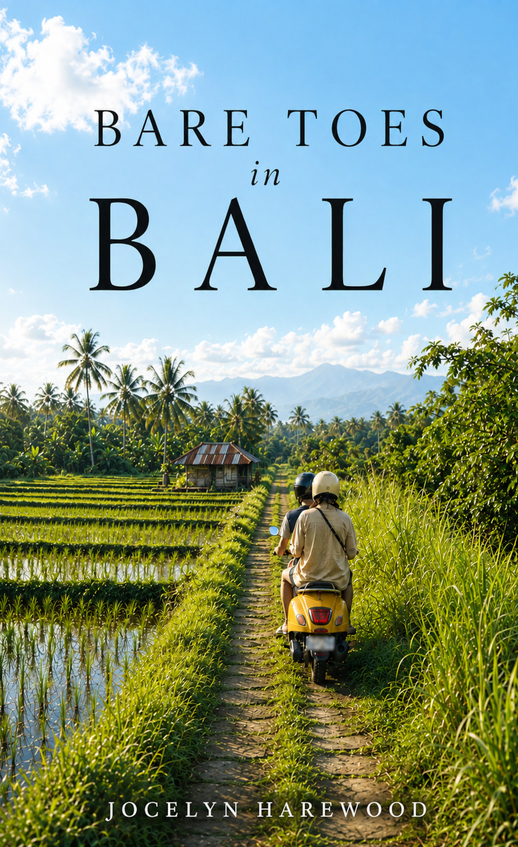 Bare Toes in Bali