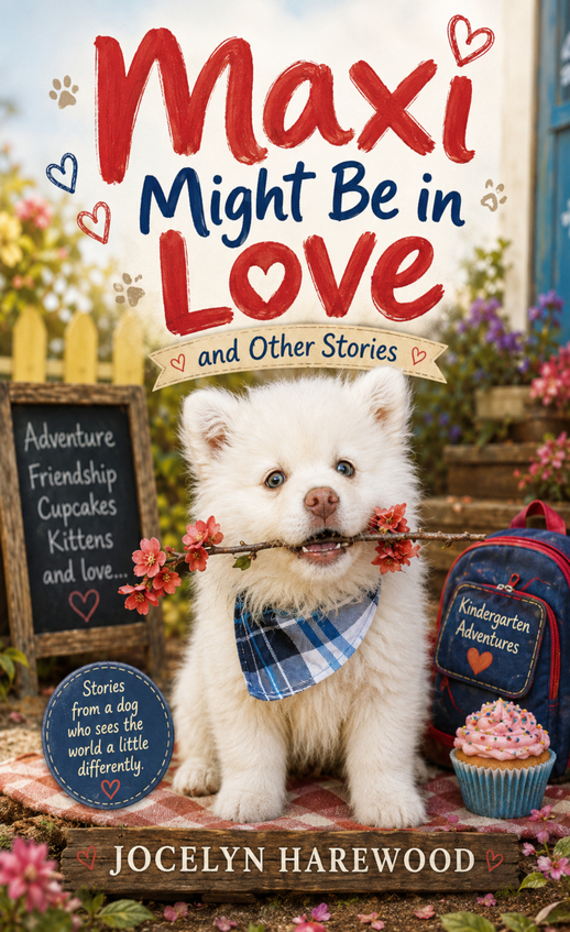 Maxi Might Be in Love and Other Stories